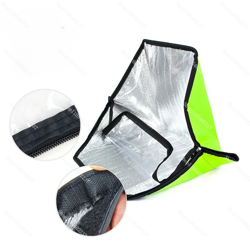 Natural Solar Cooking Heater Stove Eco Friendly Smokeless Fireless Outdoor Picnic Camping Cooker