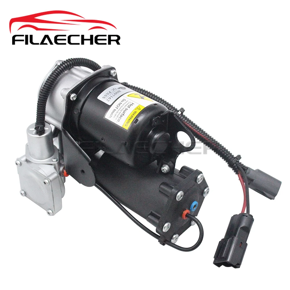 For Land Rover Hitachi Air Suspension Compressor Range Rover Sport LR3 LR4 Car Accessories LR023964 LR044360 LR012705 LR015303