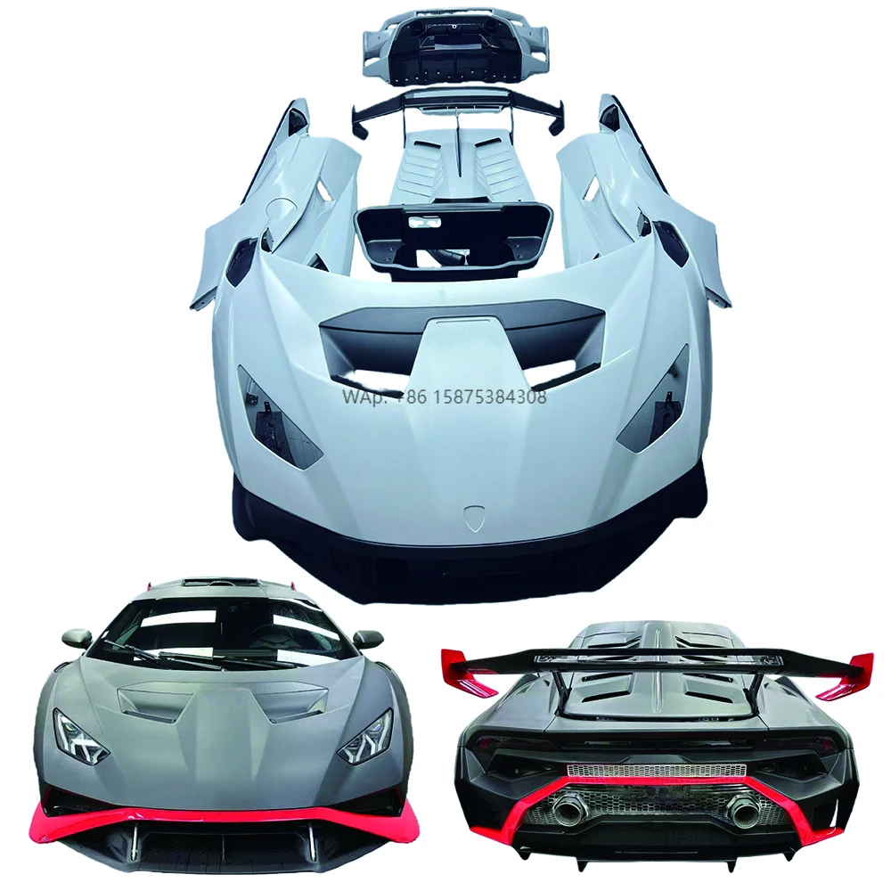 

STO Track Version Body Kit for Huracan 610 580