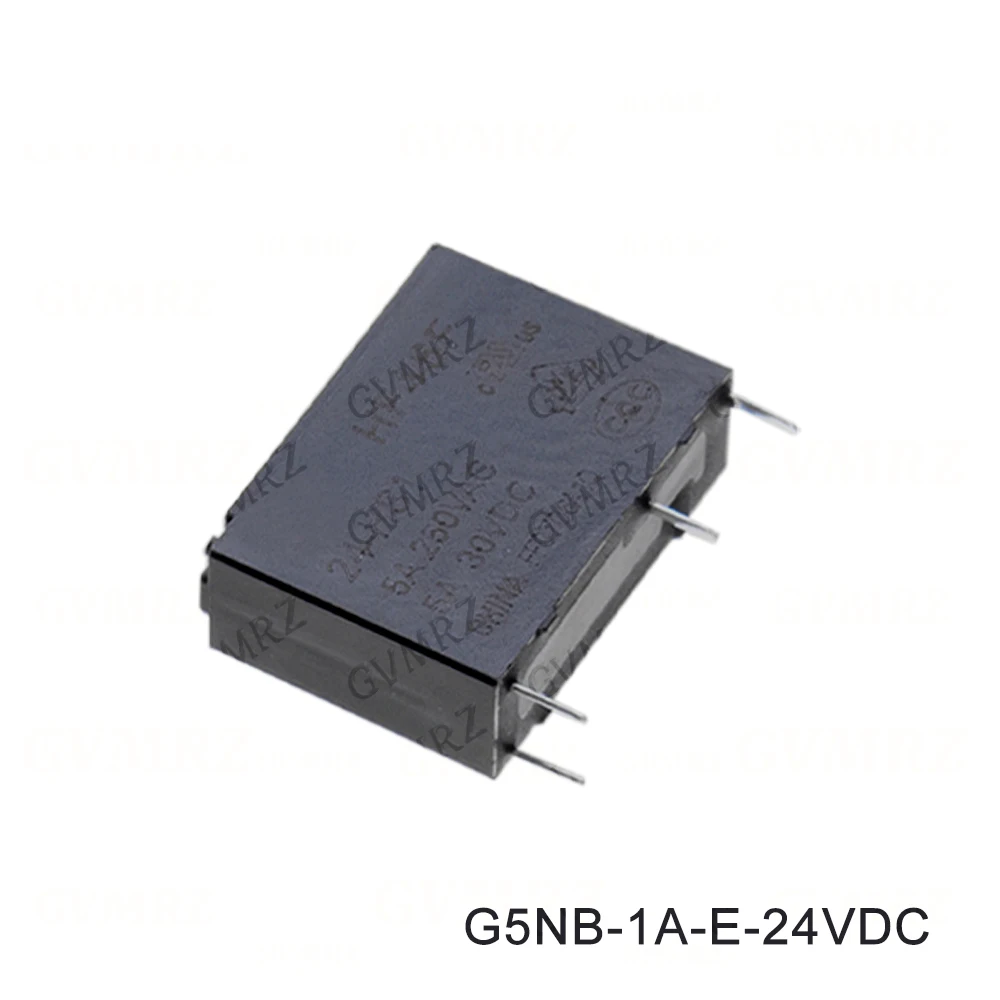 1PCS/LOT 5V 12V 24V DC 30VDC Integrated circuit Power Relays HF46F-005-HS1 HF46F-012-HS1 HF46F-024-HS1 12-HS1 24-HS1 5A 250VAC