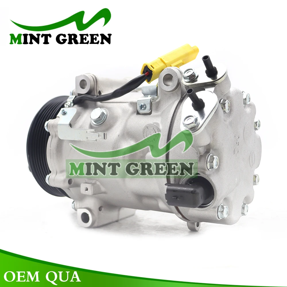 

Автоматический компрессор переменного тока SD7C16 для PEUGEOT 508 407 308 3008 5008 CITROEN DS4 DS5 C4 C5 2.0 HDI 9825869180 9671451380 9684432480