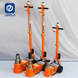 80ton 50 Ton 100ton 30 Tons Pneumatic Hydraulic Jacks For Trucks