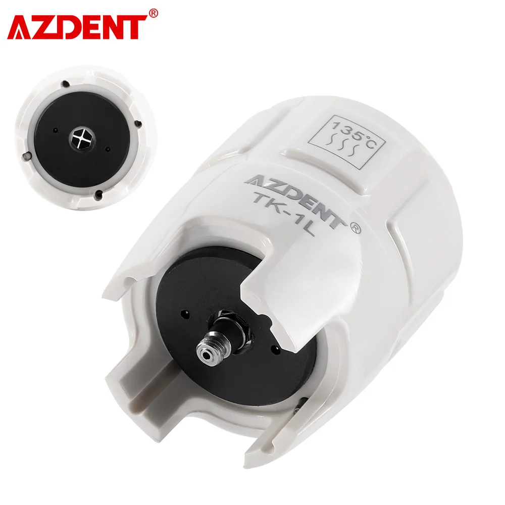 AZDENT Dental Ultrasonic Scaler Tips Torque Wrench Fit For KAVO Handpiece Tip Prevents Tips From Falling 135℃ Autoclavable