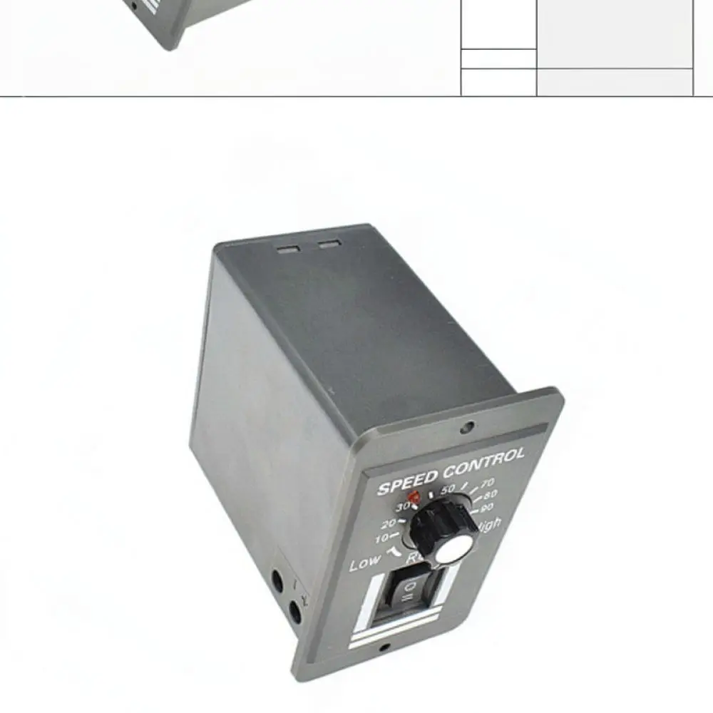 Controlador de velocidade para - Motor Driver Module avaliação e preço