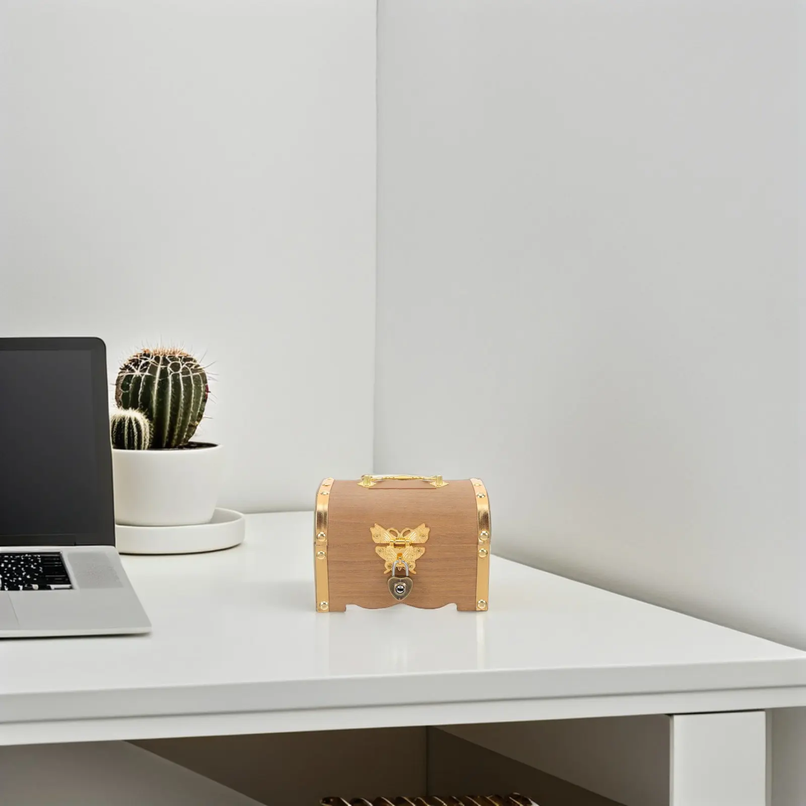 Small Lockable Trea…