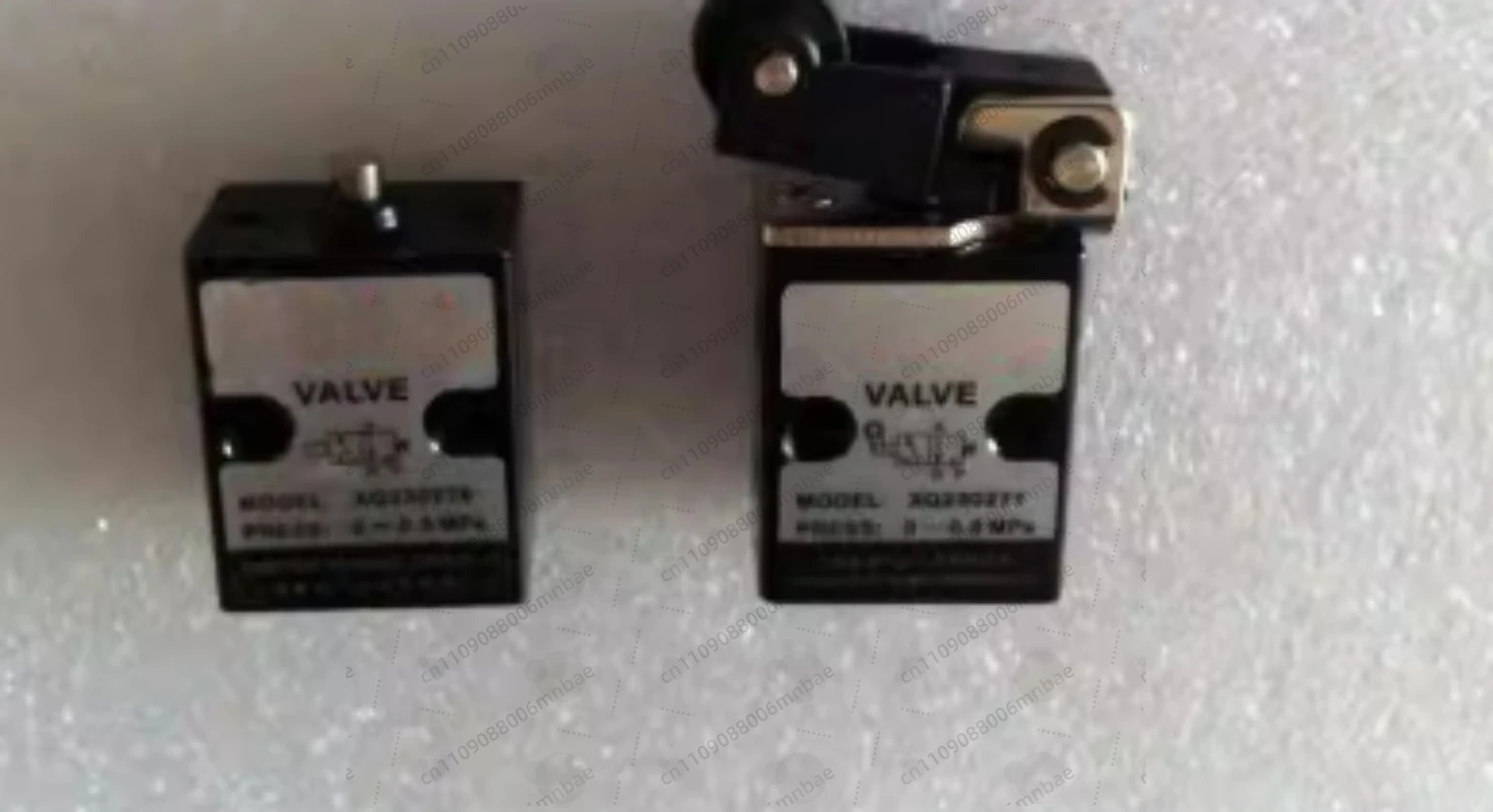 Two-position three-way machine-controlled valve ejector valve XQ230270 XQ230271 XQ230272