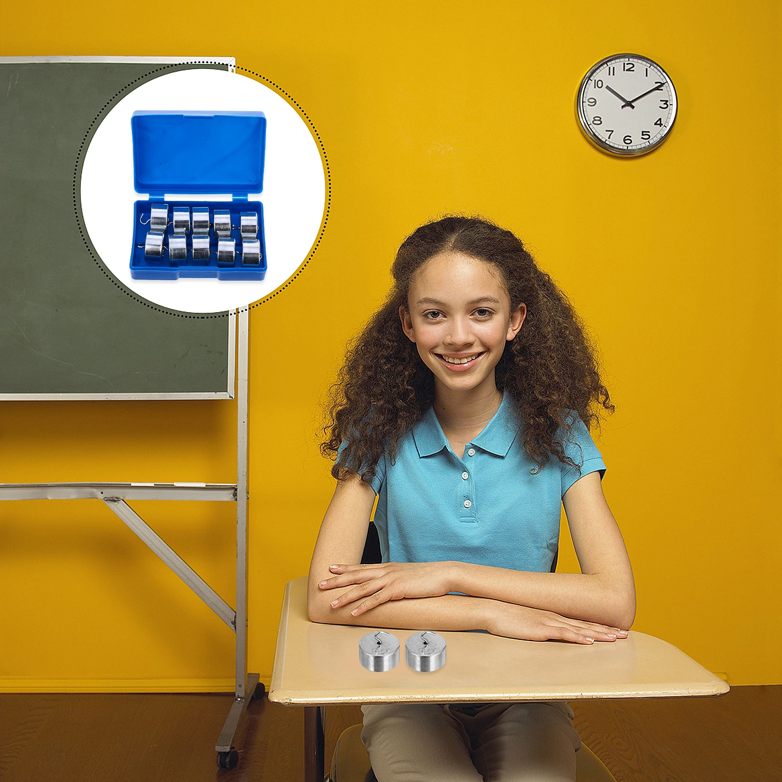 Metallhaken, Code, Mechaniker, Laborgewichte, Haken, Laborwaage, Lehrinstrument