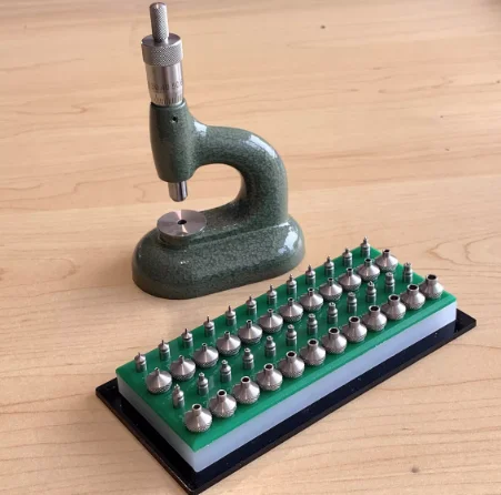 Watch Repair Tool, Stone Eye Machine, Multifunctional Watch, Jewelry Installation Tool, Watch Movement Maintenance
