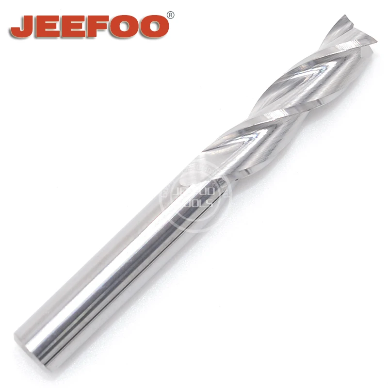 

6*22 Three Flutes Carbide Cutters/ End Mill Tools/Cutting Bits/CNC Router Tool Bits/Engraving Tools/Cutting MDF/Wood/PVC