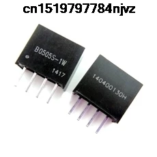 B1205S-1W B1205S 12V TO 5V 5pcs/lot DIP