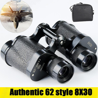 Military-Marine Series Binoculars with Rangefinder Reticle Waterproof Lightweight Tactical Precision Optic for Hunting Birdwatch