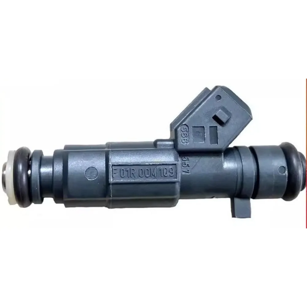 

For Great Wall C30 C50 M2 M4 Cool Bear for Haval H1 H2 H6 Fuel Injector Nozzle 4G15 1.5T F01R00M109