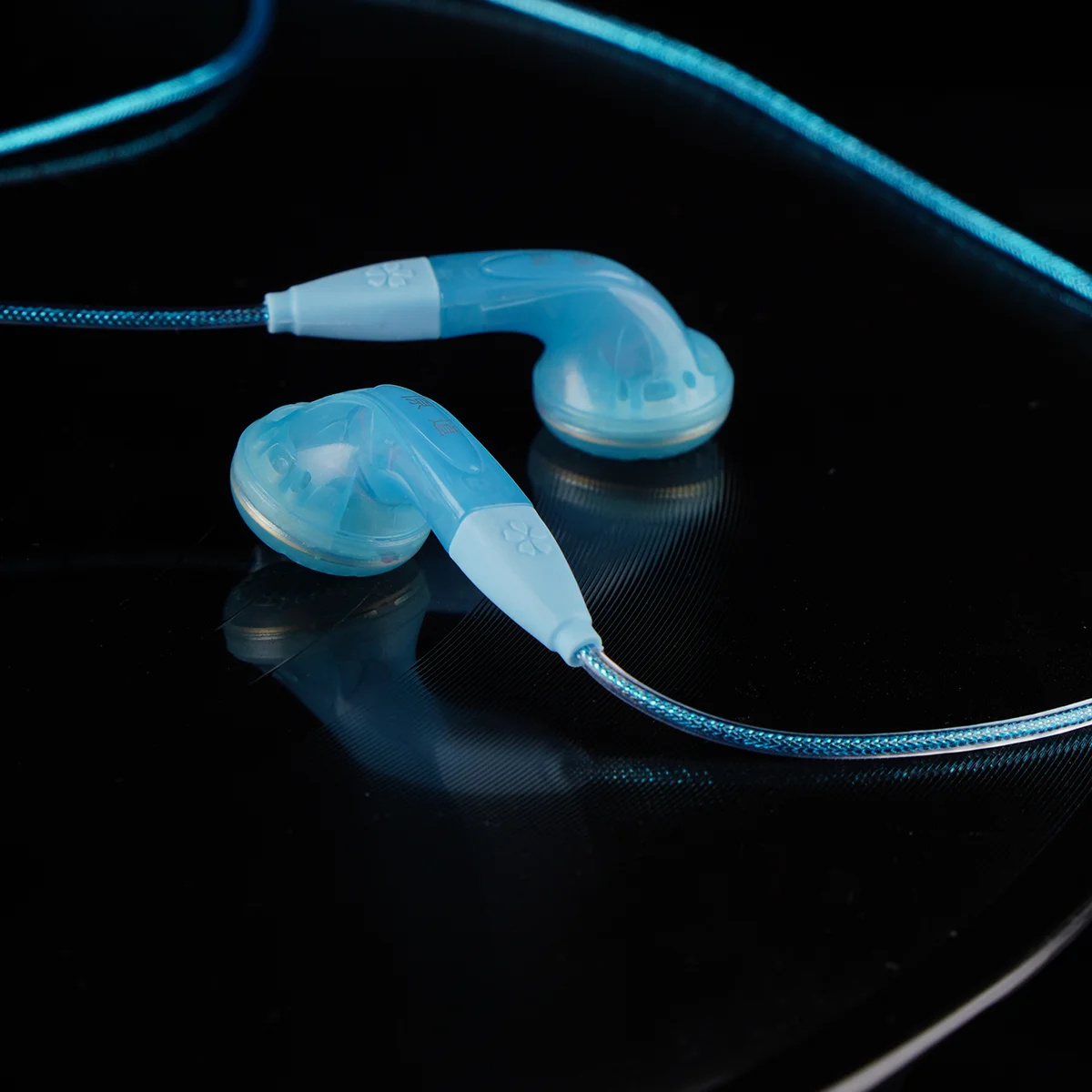 NICEHCK YDSmall سماعة موسيقى 14.8 مللي متر PEI ديناميكية سائق HD ميكروفون 3.5 مللي متر/Type-C اختياري السلكية لعبة اجتماع الفيديو ياربود