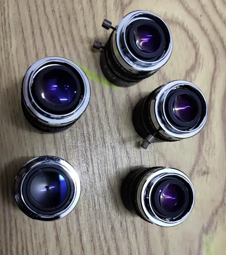 PENTAX COSMICAR 1.2/12mm C-MOUNT LENS SHARP LENS! GOPRO Raspberry