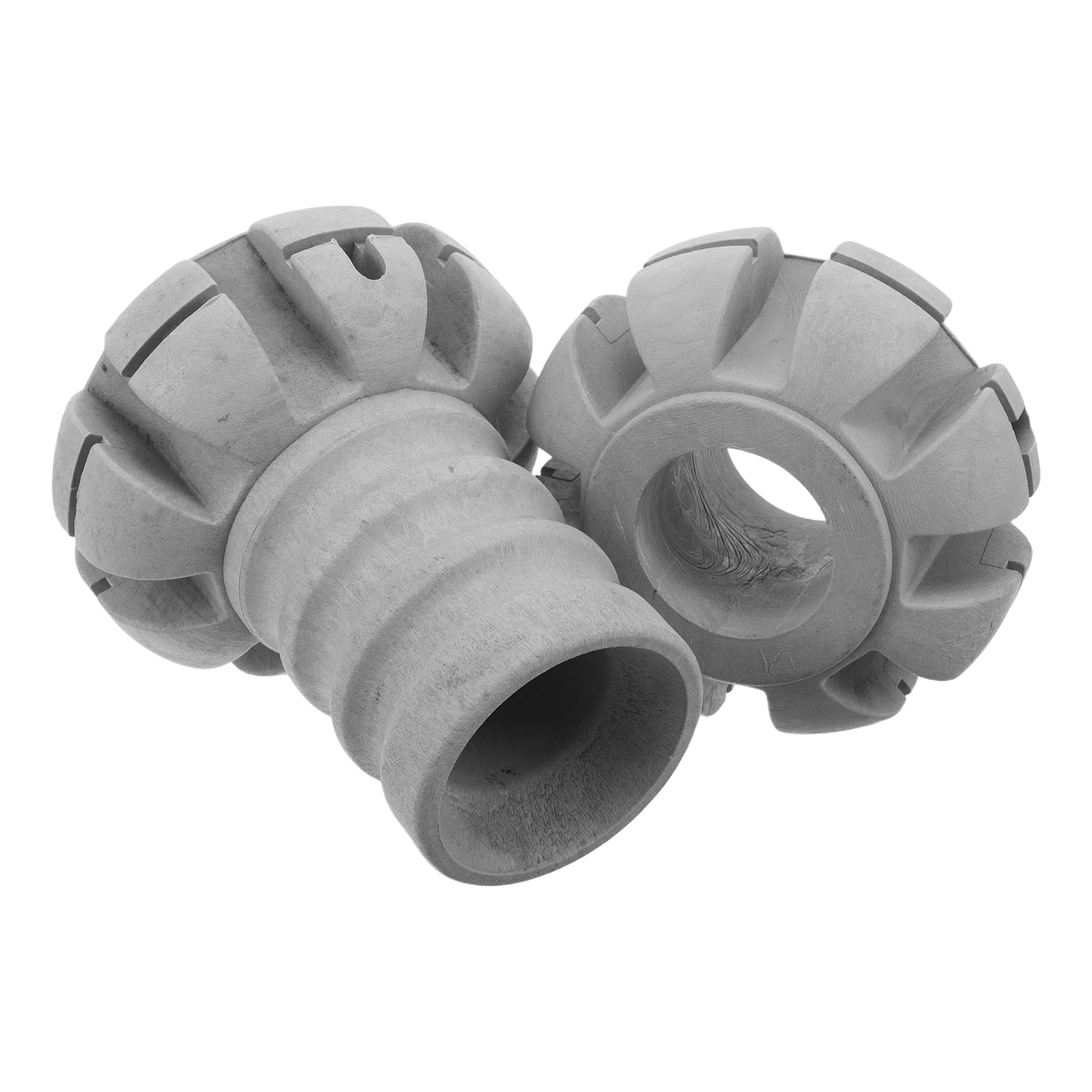 

1 Set Replacement Parts Gray Weather-Resistant Plate Accessories For Garden Patio Lawn Picnic Stable Support Easy Adjustment