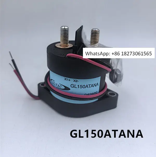 

Новый электрический логистический транспортный средств с электроприводом, реле Kunshan Guoli GLVAC, контактор 24В GL150ATANA750VDC