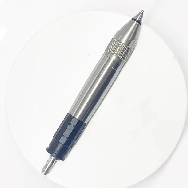 

SN-501A Pneumatic Engraving Pen Industrial Impact Marking Tool for Metal/Alloy/Steel Lettering