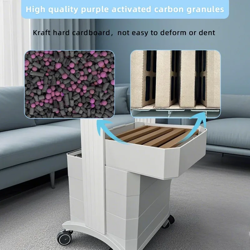 Сменный фильтр IQ-Air3, 3 шт., совместимый с очистителем воздуха серии IQAir HealthPro