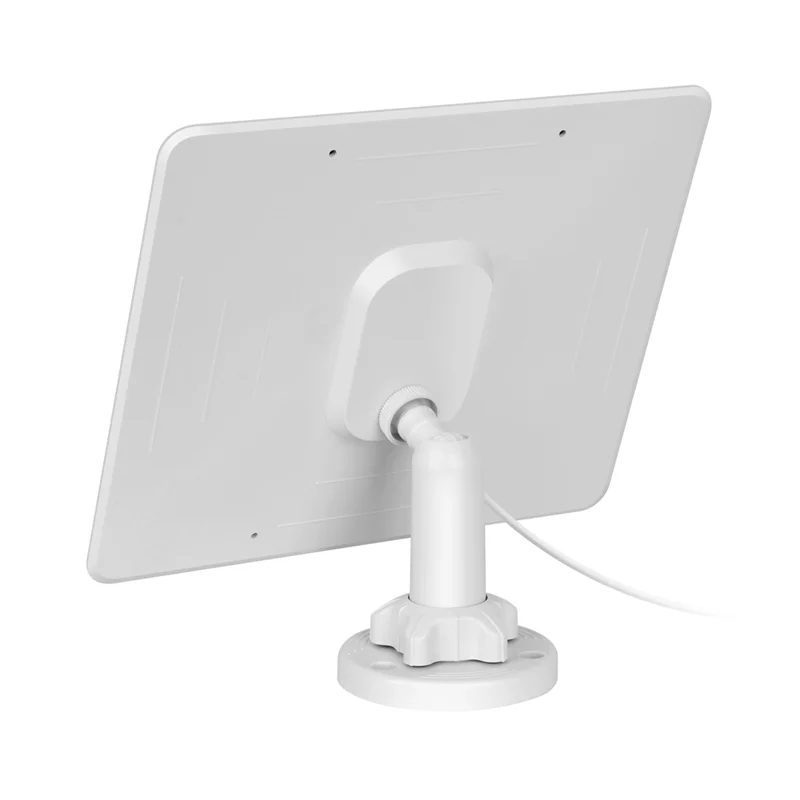 

Practical-5W Solar Panel For Security Camera With Extension Cable IP65 Waterproof