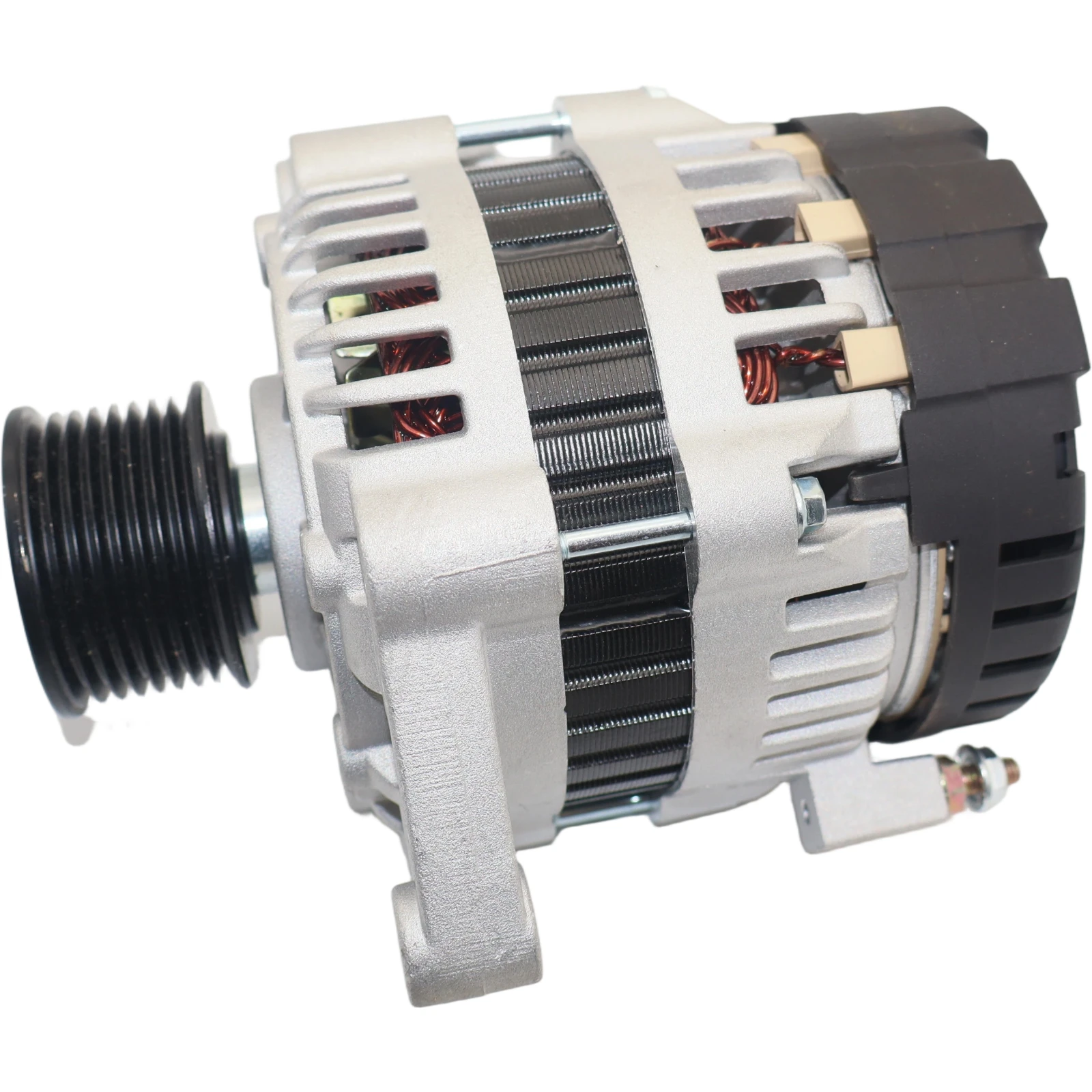 12-V-Lichtmaschine UD90772A, passend für fahrzeuglose Fahrzeuge, verschiedene Modelle für Cummins 4BT 6BT QSB-Motoren – Detail 3