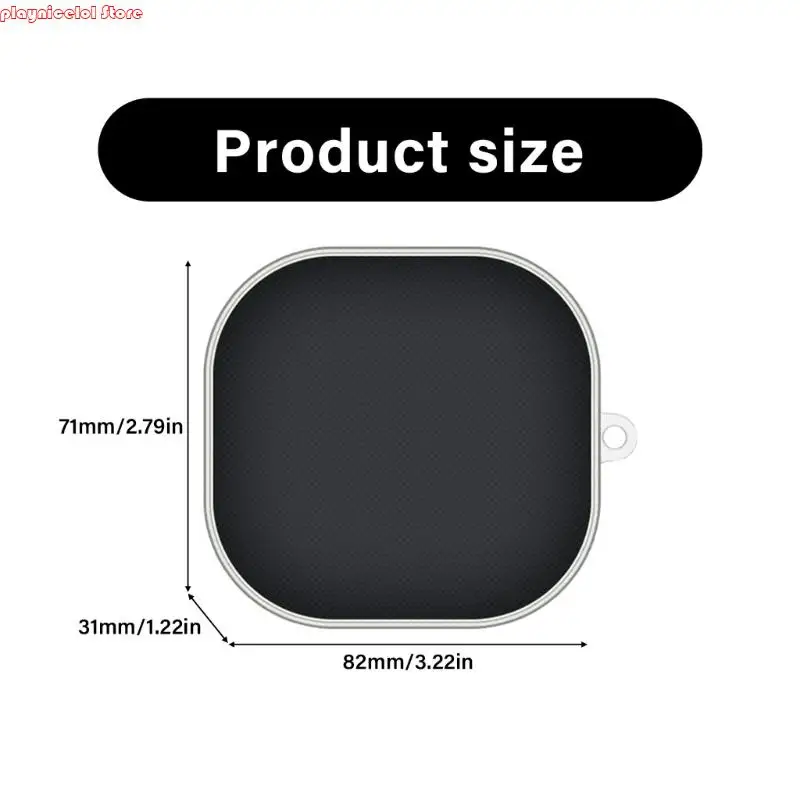 e8ba غطاء مقاوم للصدمة قشرة الغسل العلبة الحارس قابلة للغسل للسماعة 2 T920