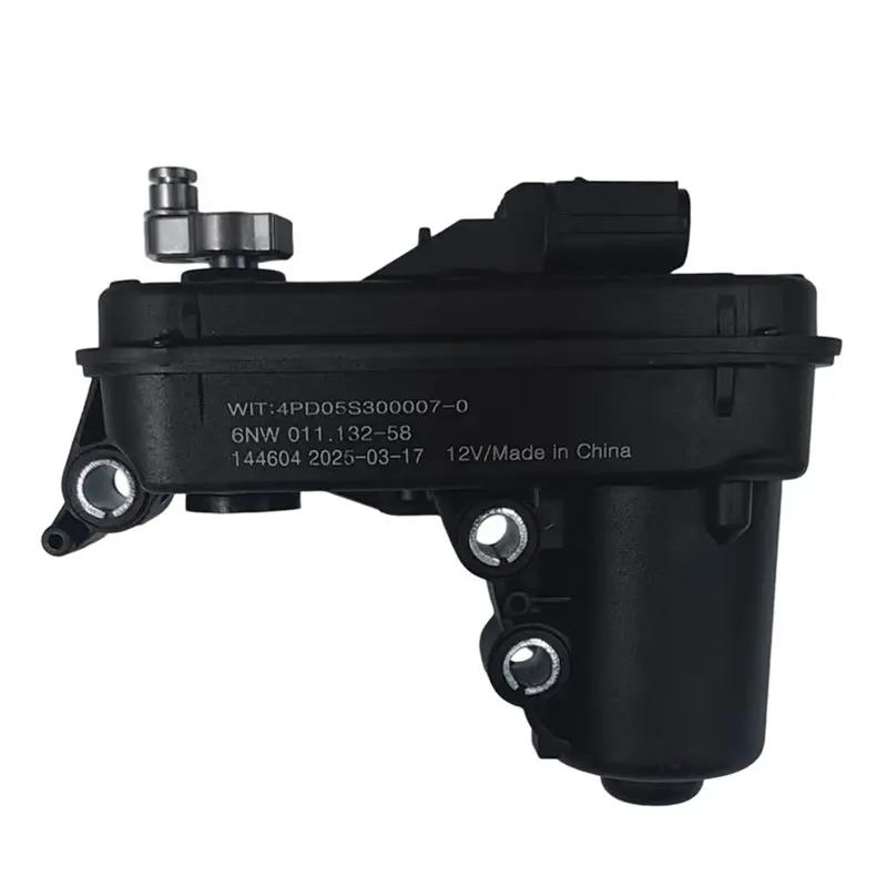 

Привод турбокомпрессора Электромагнитный клапан турбокомпрессора 6NW011.132-58 6NW01113258 Привод турбонаддува