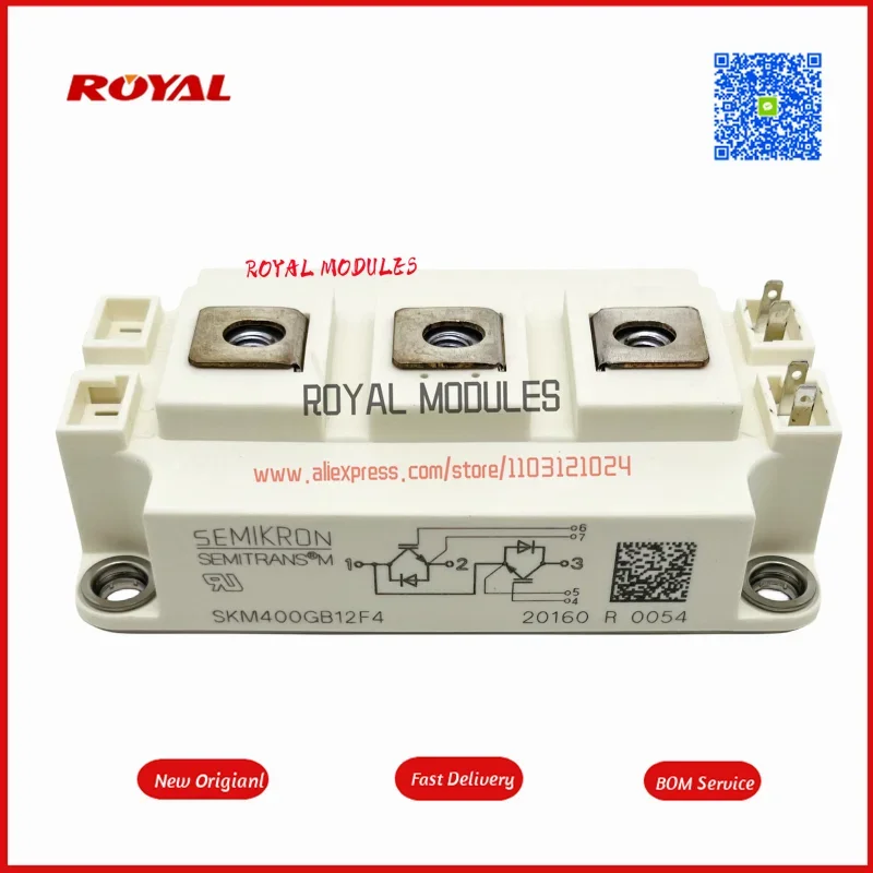 SKM50GDL063D   New IGBT MODULE