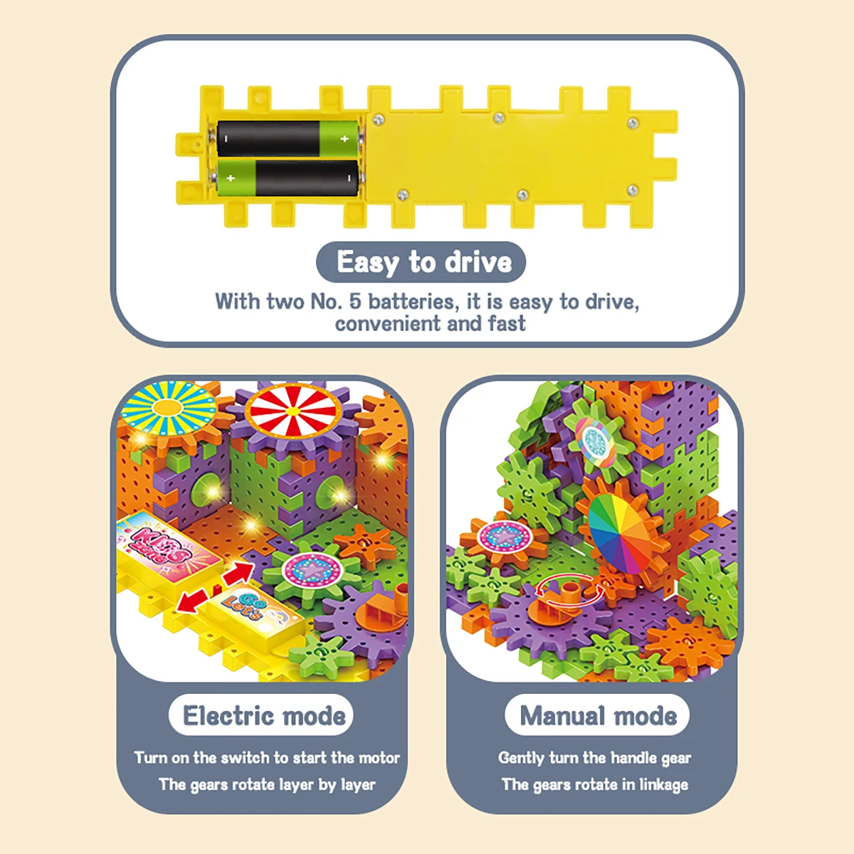 Zestaw klocków elektrycznych dla dzieci, do samodzielnego montażu, kształt samochodu, czołgu, samolotu, układanka, Halloween, prezent (bez baterii)