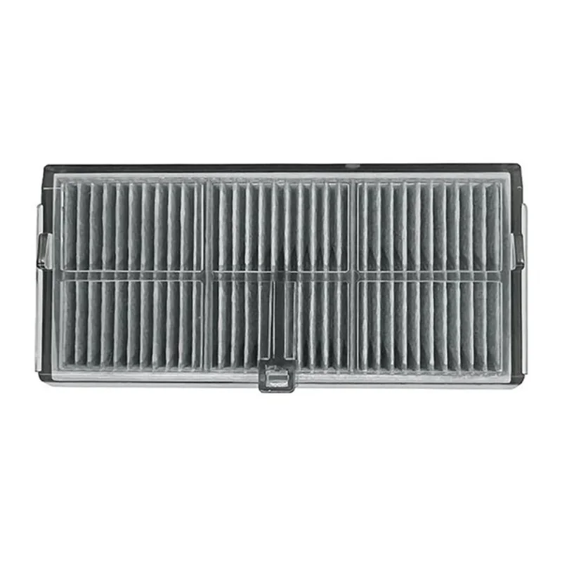 

2 комплекта, подходит для Xiaomi Mi Family M40, чехол, аксессуары для роботов, режущая основная щетка, фильтр, фильтр, протирка, очистка фильтра