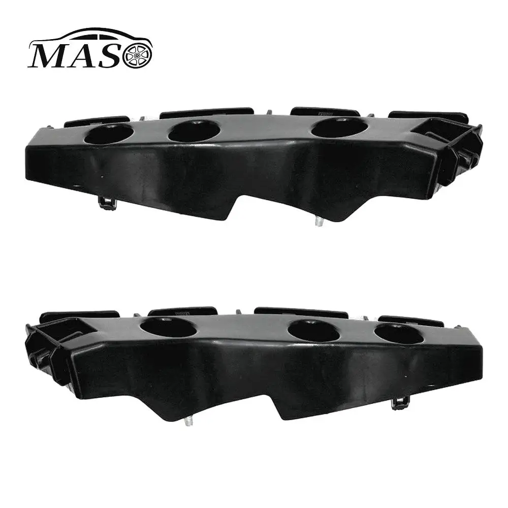 Left/Right Front Bumper Bracket Support for Jeep Compass 2011 2012 2013 2014 2015 2016 2017 5182597AB/5182596AB