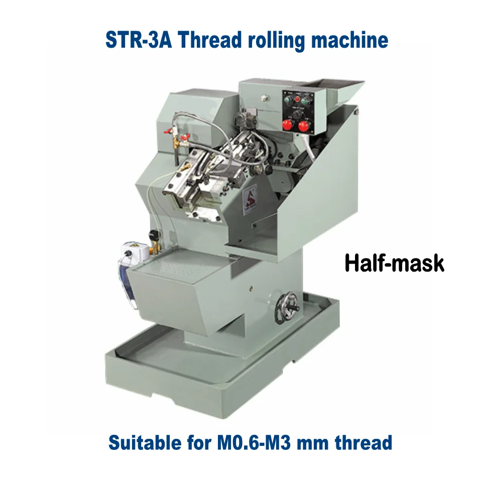

High speed and high precision LED display module thread rolling machine micro screw thread rolling machine tapping machine