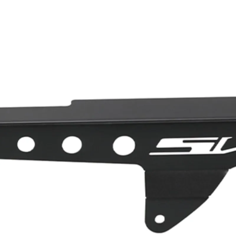

For Suzuki SV 650 N / S Stainless Steel Material Motorcycle Accessories Chain Guard Protection Cover 1999-2005 2006 2007 2008