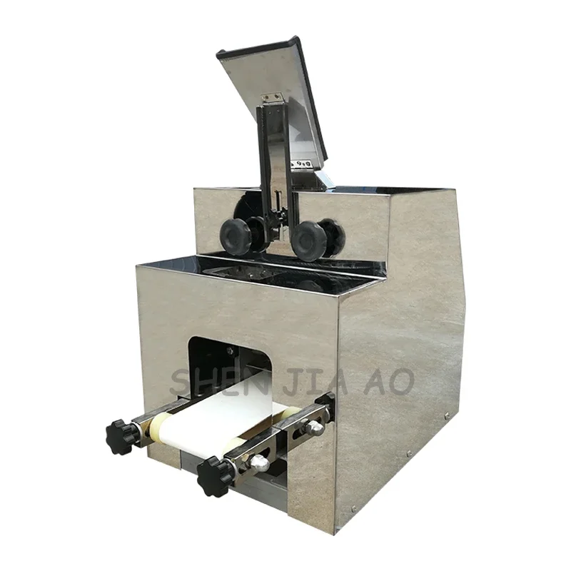 Macchina automatica per gnocchi in acciaio inossidabile involucri per gnocchi fatti a mano imitazione elettrica 220V 0.45KW