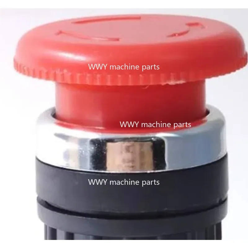 

Suitable for Milling Machines, Grinding Machines, Lathes, Emergency Stop Buttons, Rotary Switch Panels, Aperture 22mm