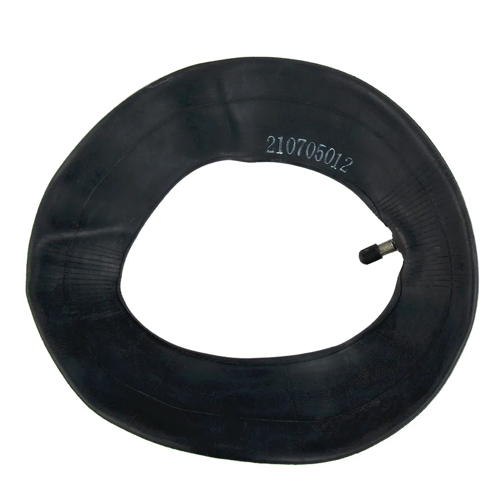 Outdoor Sports Tire Inner Tube 1 Pcs 10X2.50 132g Accessories Black Parts Replacements Rubber Electric Scooter