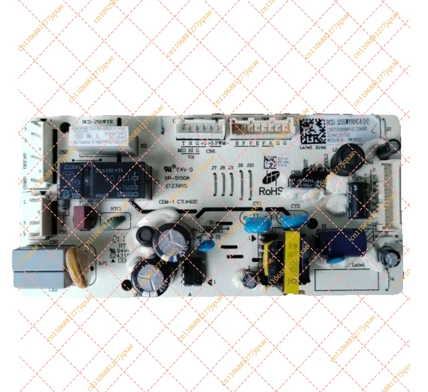 

Computer Power Board for Refrigerator - Main Control Module (RT419N4DGN / BCD-252WYR/HC4)