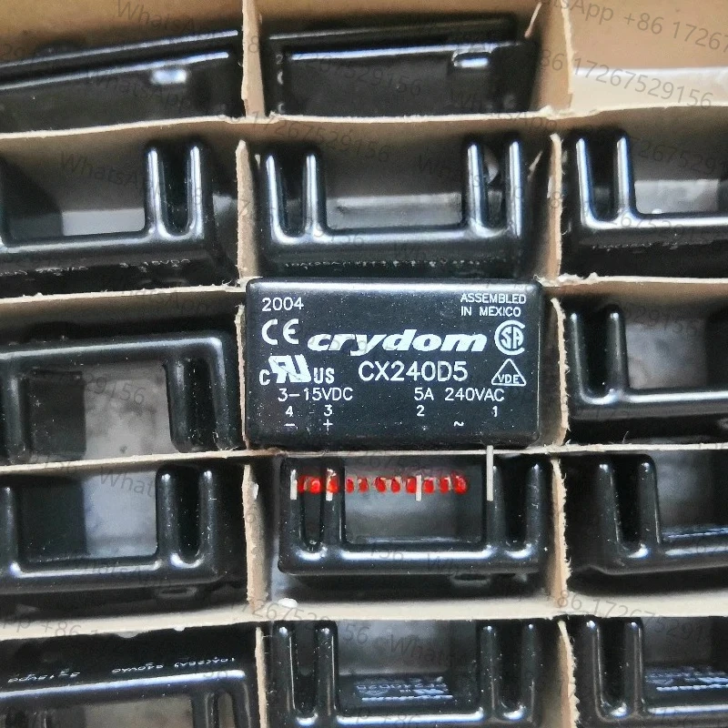 1 пек relé de Ein sólido cx240d5 novo оригинал