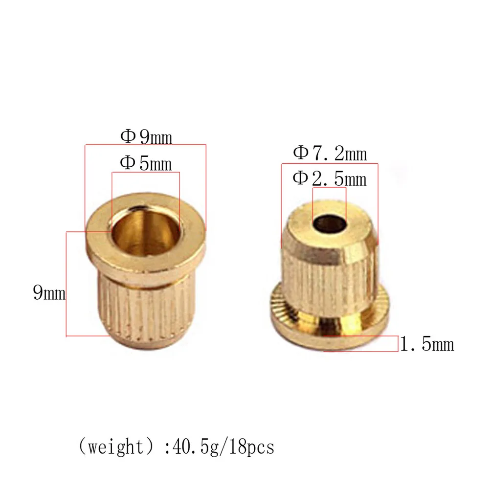 

guitar string ferrule metal string ferrule mounting ferrule for electric guitar string ferrule set mounting string ferrule