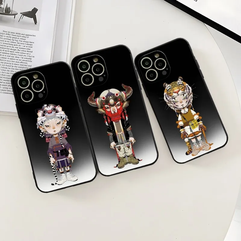 Fashion Design Zodiac Signs Phone Case For Iphone 12ProMax 11 13 14 Pro Xs Max Mini Xr X 7 8 6 6s Plus Fundas Cover