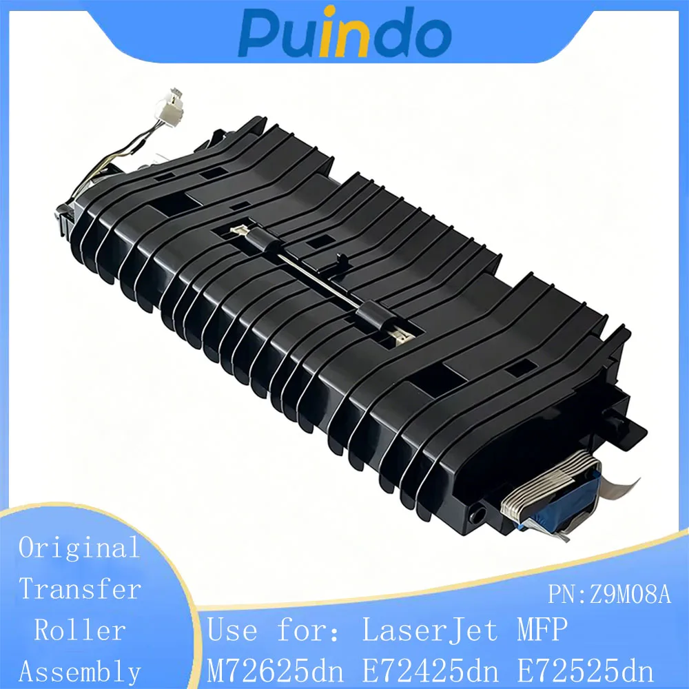 

Original Transfer Roller Assembly for HP LaserJet MFP M72625dn E72425dn E72525dn Transfer Roller Unit Neutral packaging Z9M08A