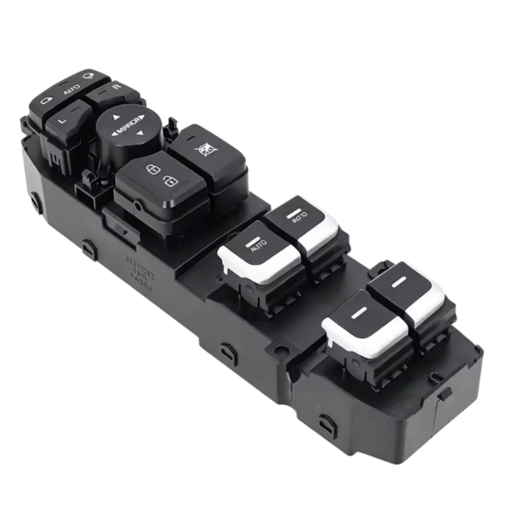 Replacement Front Left Master Power Window Switch for For KIA For SORENTO 2015 Through 2021 Models OEM Wiring Compatibility