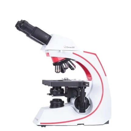 Phenix BMC500 Series Manufacture Custom Medical Lab microscope Electronic Binocular Biological Microscope  Kohler Illumination