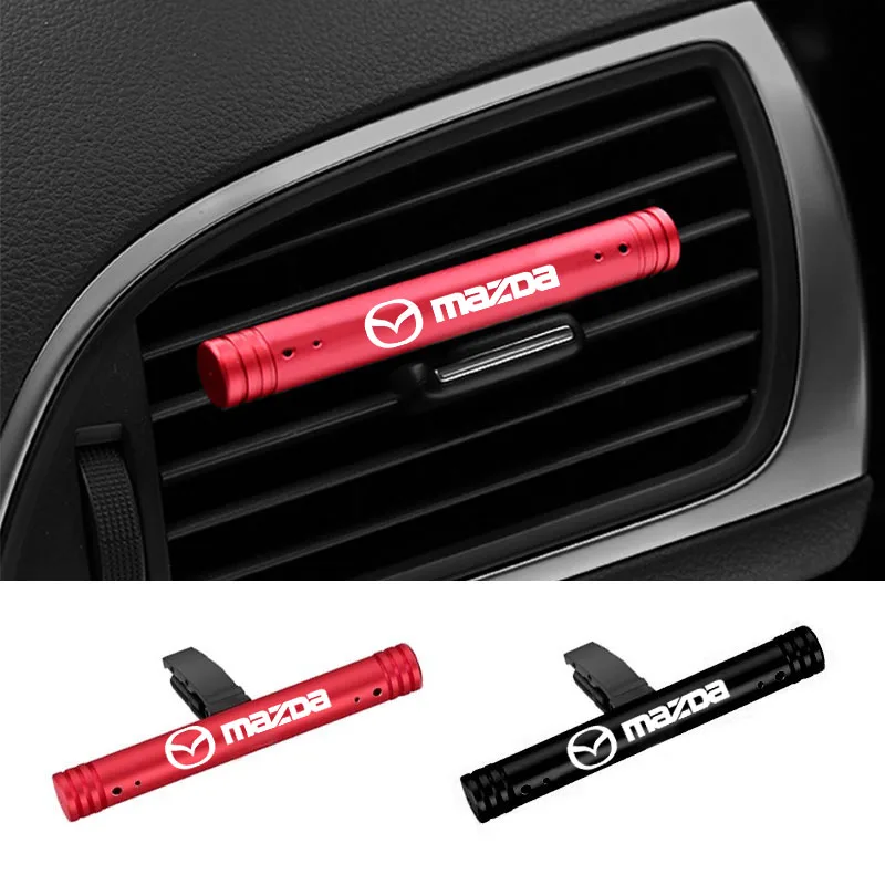 Car Aromatherapy Stick Air Conditioning Vent Solid Perfume for Mazda 3 bk bl bj bn 323 Axela Atenza CX-3 CX-4 CX5 CX-7 CX-9 Auto