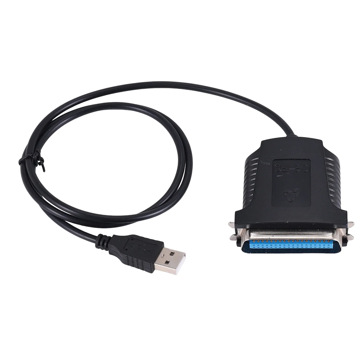 T28C USB to Parallel 36 Pin Centronics Printer Adapter Cable