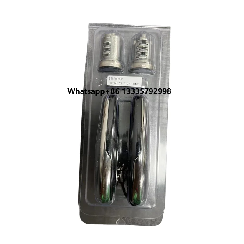 

Car Key and Lock,Remote Key Fob for Mclaren 720S,14MA839CP,433 MHz,Original New