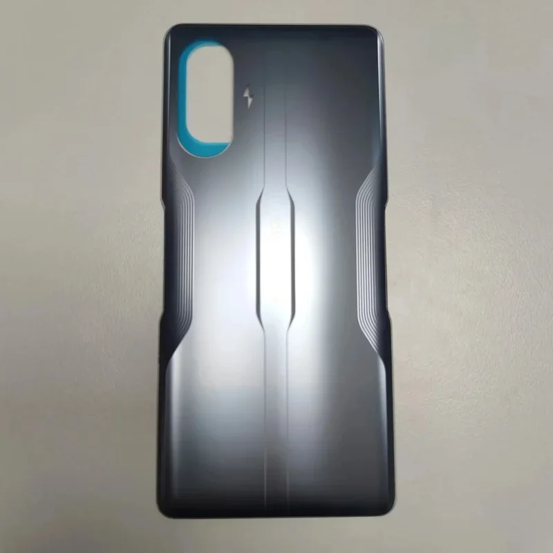 

Housing For Redmi K40 Gaming Edition 6.67" Glossy Glass backshell Cover Repair Replace Back Door Rear Case