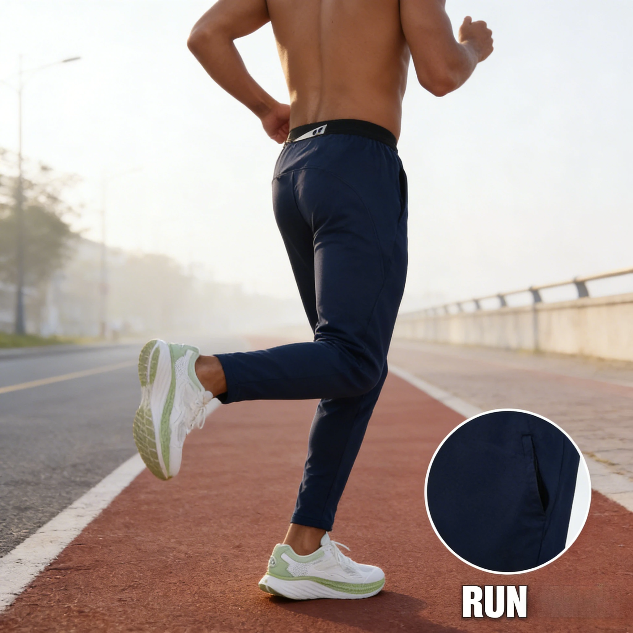 

Новые осенне-зимние мужские спортивные брюки свободного кроя больших размеров, трикотажные повседневные брюки для бега, тренировок и фитнеса, длинные штаны для активного отдыха