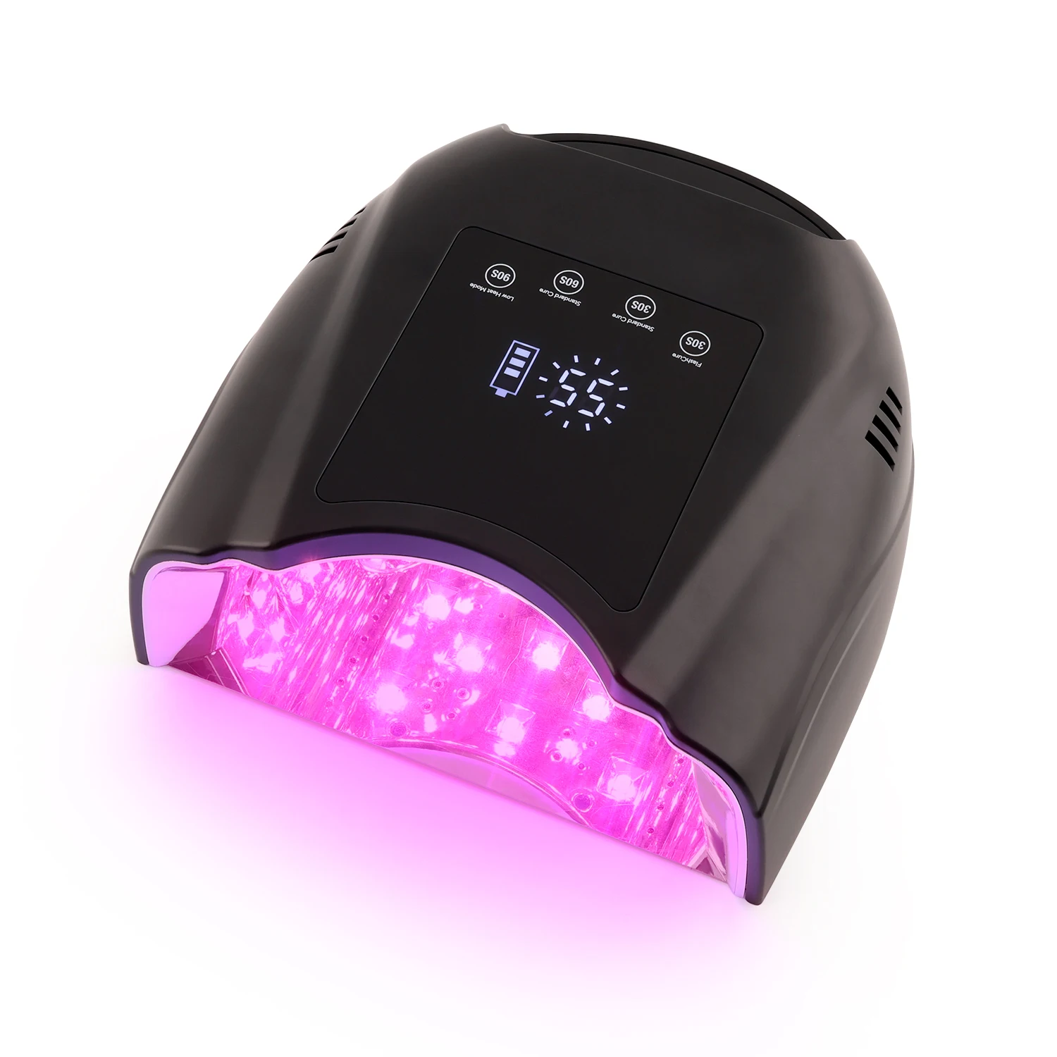 LED UV Black Lamp Professional Nails Dryer Salon Nail Art Tools High Quality Nails Dryer