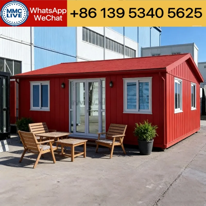 

Небольшой мобильный модульный расширяемый складной дом, капсульный контейнер, сборный контейнерный дом с полными объектами