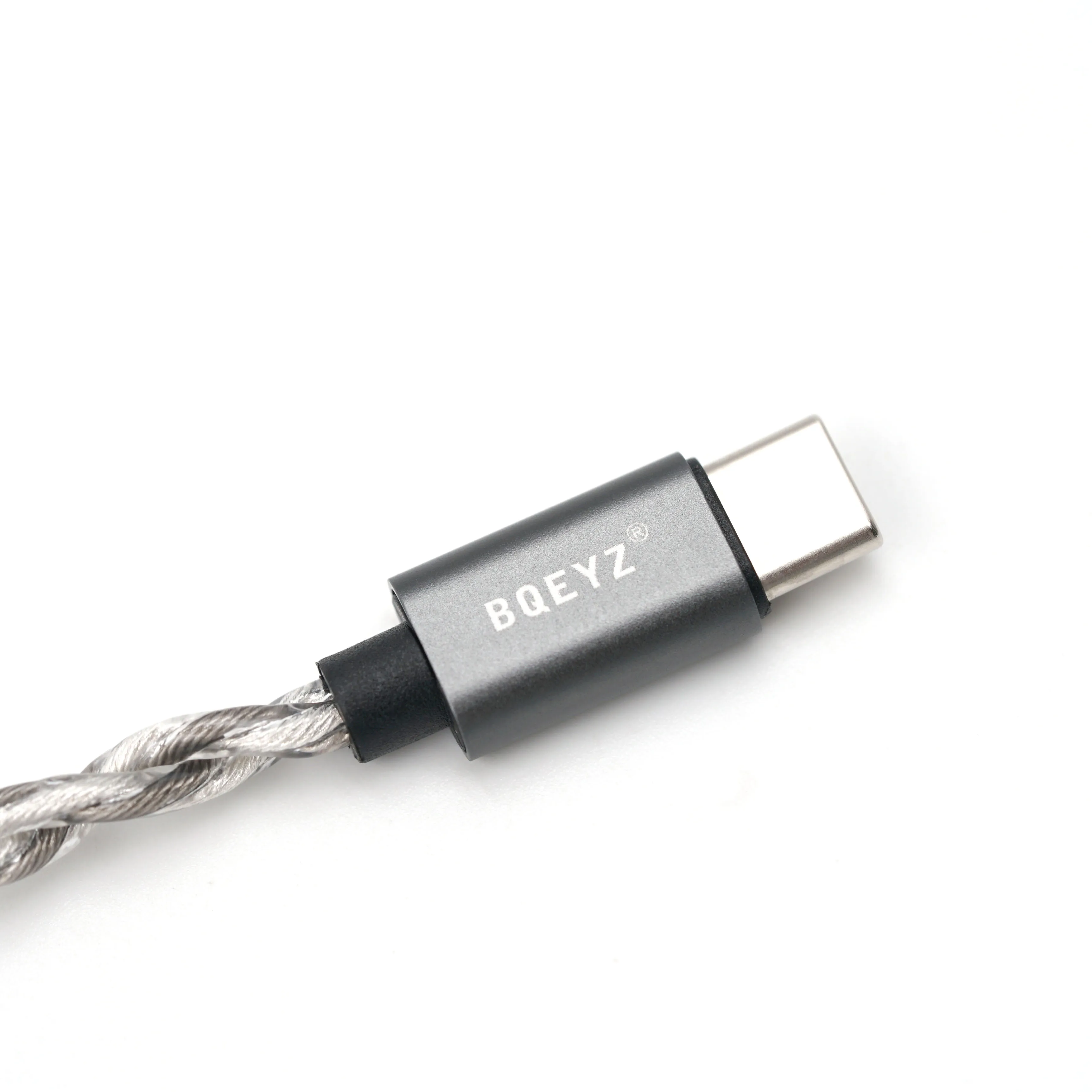 BQEYZ LIN Type C to 3.5mm 4.4mm HiFi Headphone Adapter 32bit 384KHz CX31993 Dongle Earphone Amp DAC Compatible with Type C Ports - Image 5